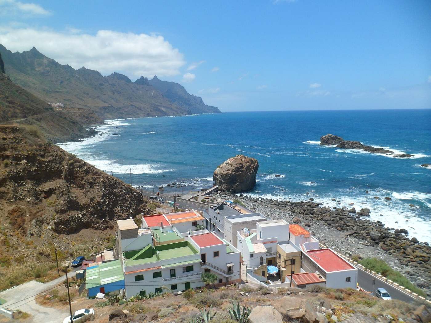 Costa de Taganana